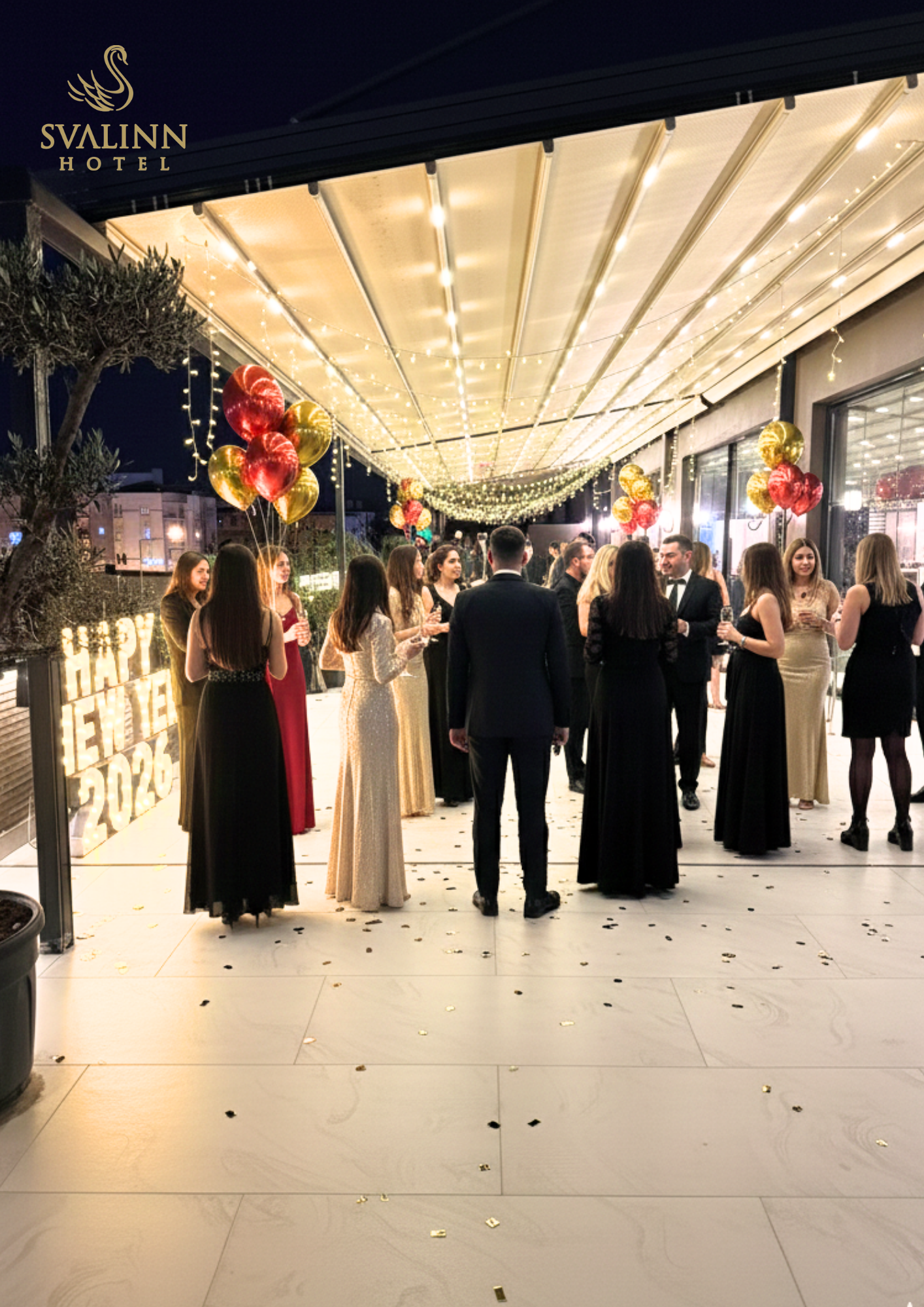 İzmir Teras Organizasyon Salonu