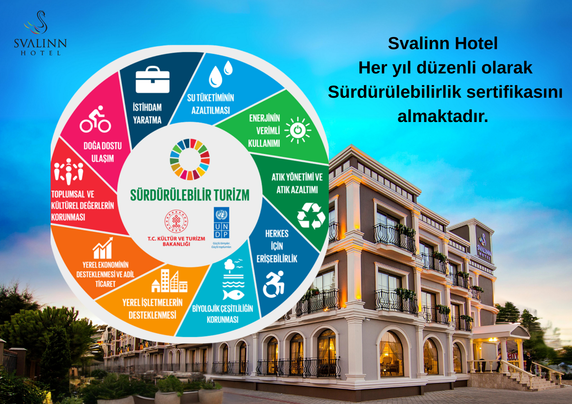Sürdürülebilir Konaklama Nedir? Kurumsal Şirketler Neye Bakıyor?