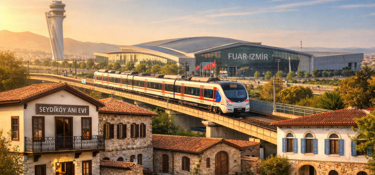 Gaziemir Rehberi: İzmir’in En Az Bilinen Ama En Stratejik İlçelerinden Biri