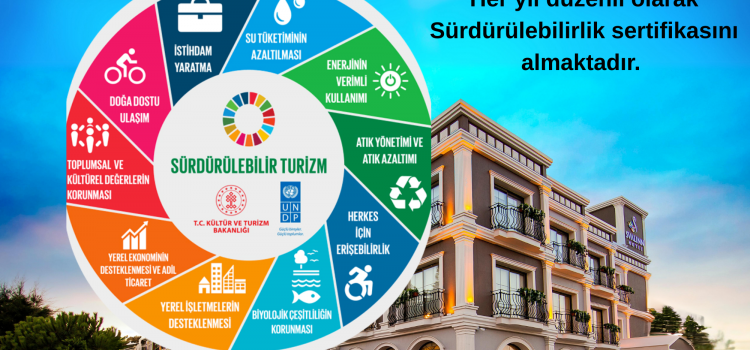 Sürdürülebilir Konaklama Nedir? Kurumsal Şirketler Neye Bakıyor?