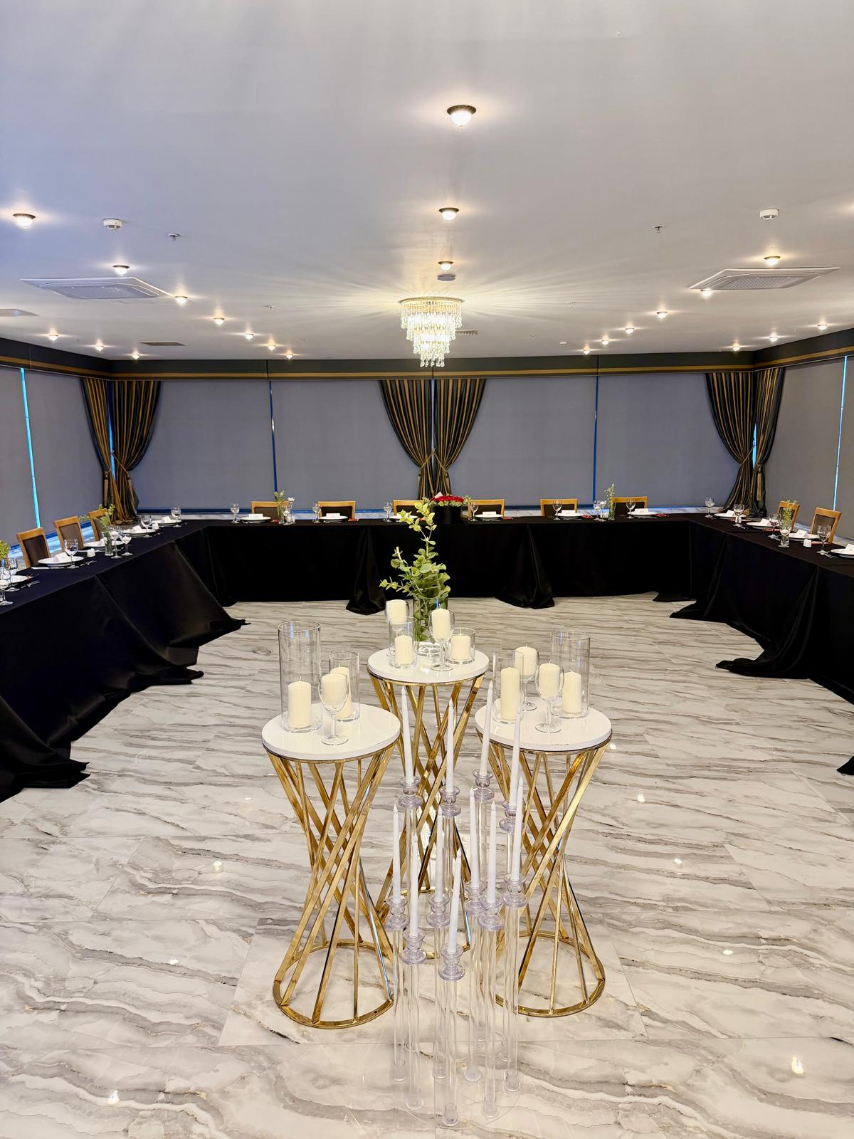 İzmir Kına Gecesi Mekânı | Teras Salon + Kapalı Alan