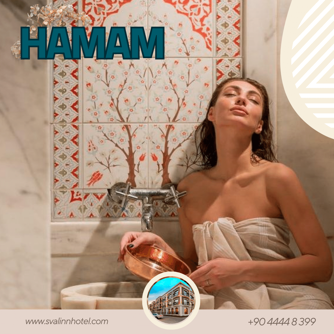 Otel Hamam İzmir